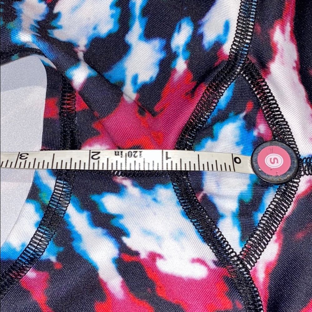 🆕ELECTRIC & ROSE ACTIVE ZENO ACTIVE SHORT TIEDYE - Picture 6 of 6